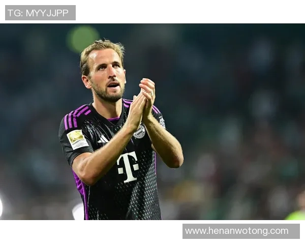 凯恩荣获月度最佳球员,实至名归 凯恩荣获月度最佳球员,实至名归