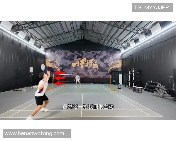 羽毛球赛事战术创新及运动员适应性 羽毛球赛事战术创新及运动员适应性